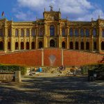 Bayerischer Landtag Gaststättenkeller